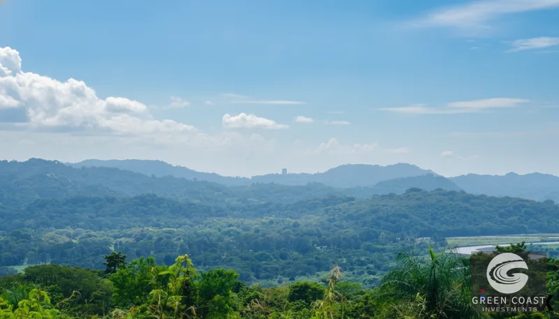 162-Acre Ocean-View Development Land in Tárcoles with Master Plan & 4 Homes — view 5, Tárcoles, Garabito, Costa Rica