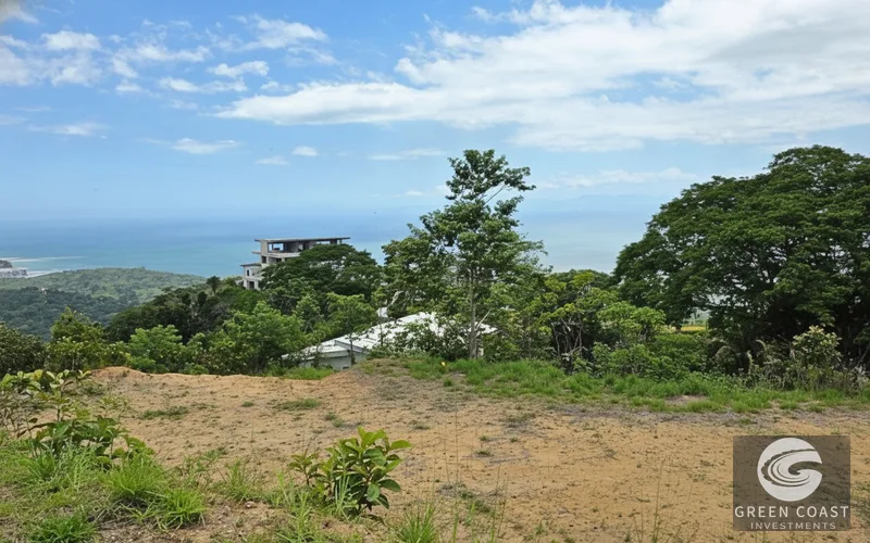 162-Acre Ocean-View Development Land in Tárcoles with Master Plan & 4 Homes — view 8, Tárcoles, Garabito, Costa Rica