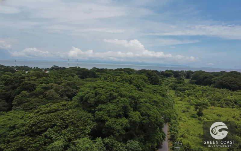 162-Acre Ocean-View Development Land in Tárcoles with Master Plan & 4 Homes — view 12, Tárcoles, Garabito, Costa Rica