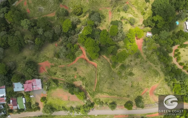 162-Acre Ocean-View Development Land in Tárcoles with Master Plan & 4 Homes — view 14, Tárcoles, Garabito, Costa Rica