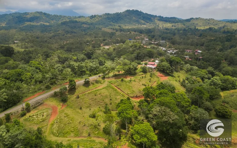 162-Acre Ocean-View Development Land in Tárcoles with Master Plan & 4 Homes — view 15, Tárcoles, Garabito, Costa Rica