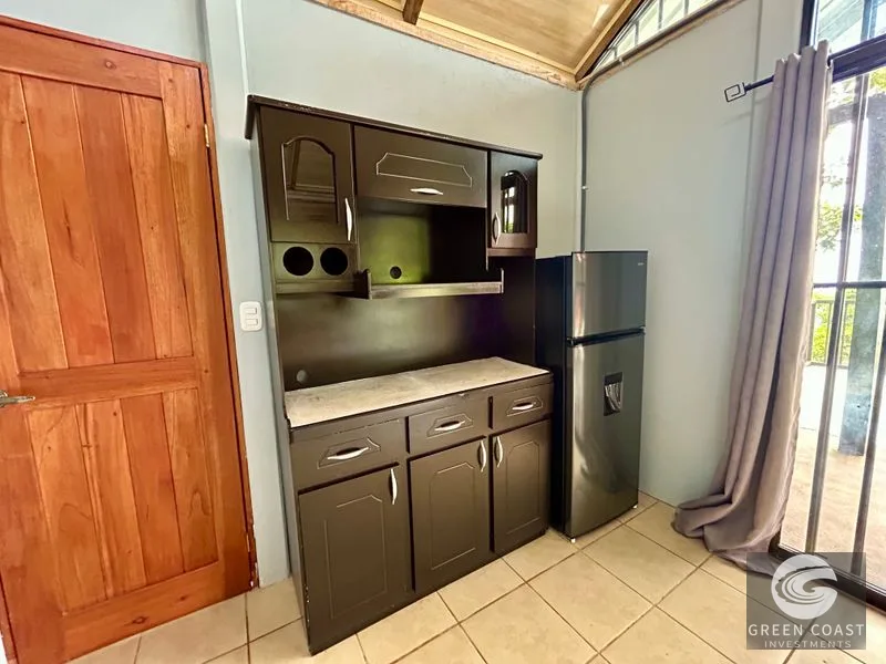 Ocean-View Cabin on 1.5 Acres with Extra Building Site in San Luis de Morete — view 14, San Isidro, Perez Zeledon, Costa Rica