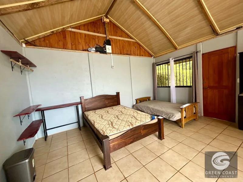 Ocean-View Cabin on 1.5 Acres with Extra Building Site in San Luis de Morete — view 17, San Isidro, Perez Zeledon, Costa Rica