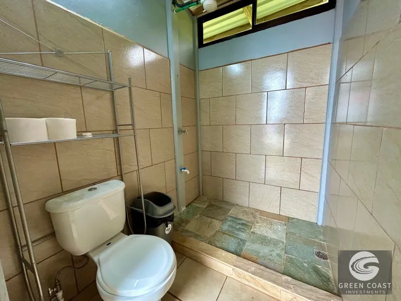 Ocean-View Cabin on 1.5 Acres with Extra Building Site in San Luis de Morete — view 20, San Isidro, Perez Zeledon, Costa Rica