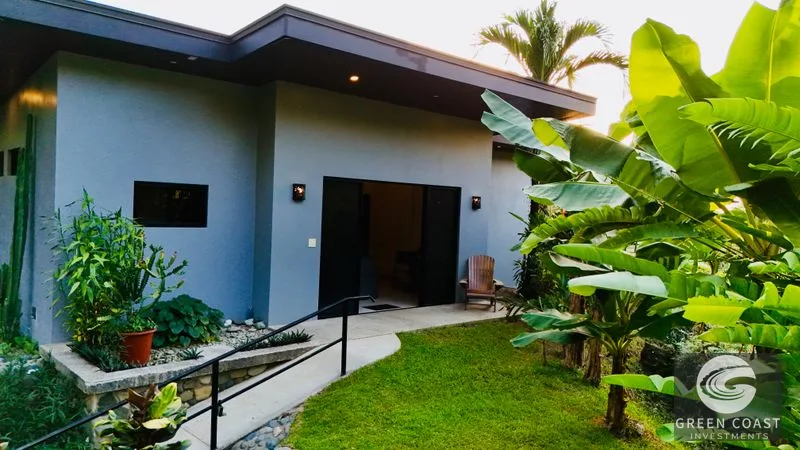 Uvita 2BR Beachside Cottage: High-Yield Airbnb Investment Near Playa Hermosa — view 4, Uvita, Osa, Costa Rica