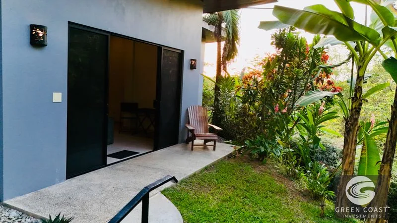Uvita 2BR Beachside Cottage: High-Yield Airbnb Investment Near Playa Hermosa — view 5, Uvita, Osa, Costa Rica