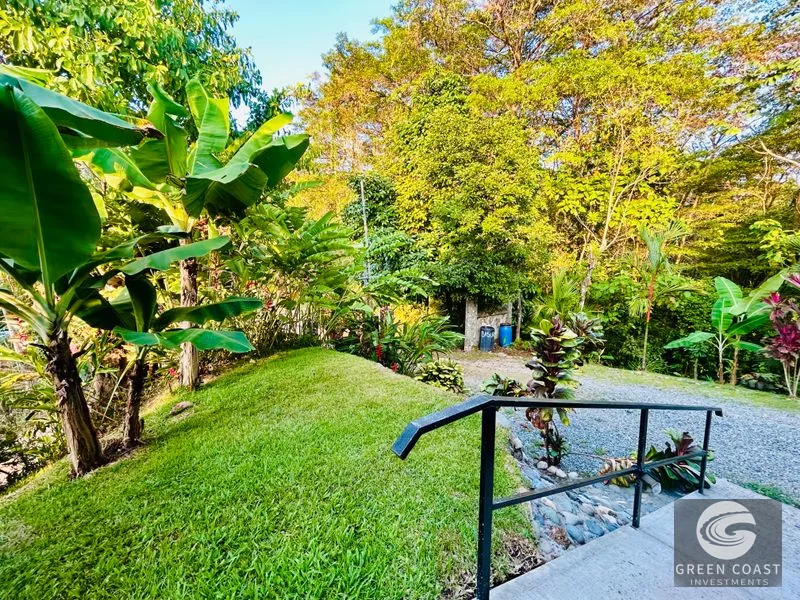 Uvita 2BR Beachside Cottage: High-Yield Airbnb Investment Near Playa Hermosa — view 8, Uvita, Osa, Costa Rica
