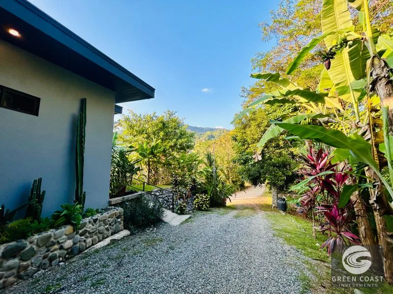 Uvita 2BR Beachside Cottage: High-Yield Airbnb Investment Near Playa Hermosa — view 10, Uvita, Osa, Costa Rica
