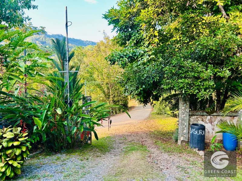 Uvita 2BR Beachside Cottage: High-Yield Airbnb Investment Near Playa Hermosa — view 11, Uvita, Osa, Costa Rica