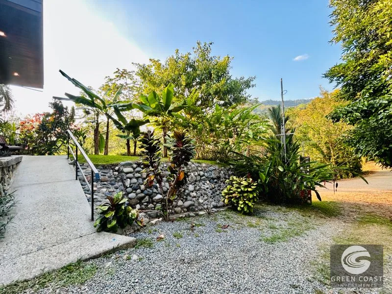 Uvita 2BR Beachside Cottage: High-Yield Airbnb Investment Near Playa Hermosa — view 12, Uvita, Osa, Costa Rica