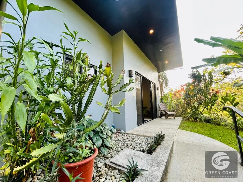 Uvita 2BR Beachside Cottage: High-Yield Airbnb Investment Near Playa Hermosa — view 15, Uvita, Osa, Costa Rica