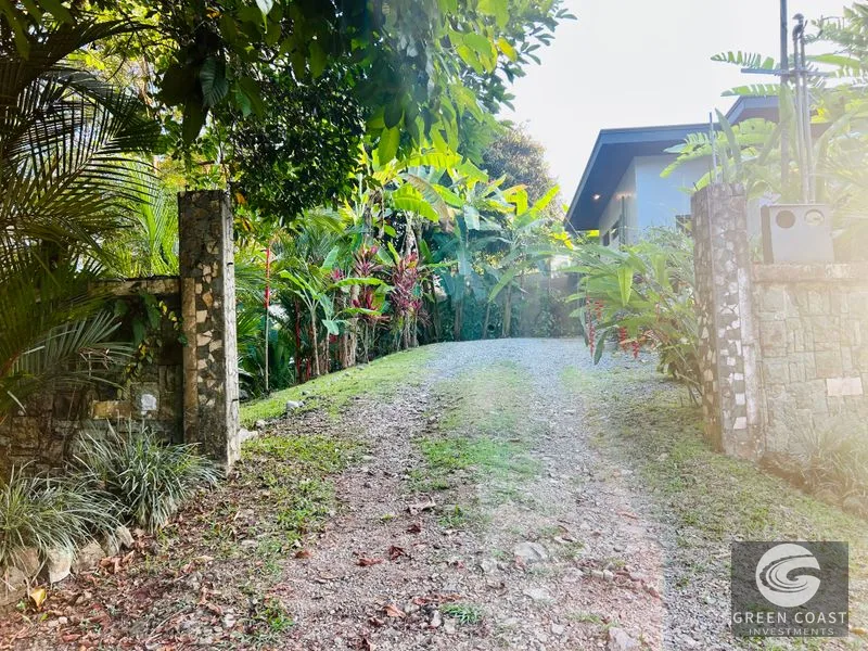 Uvita 2BR Beachside Cottage: High-Yield Airbnb Investment Near Playa Hermosa — view 16, Uvita, Osa, Costa Rica