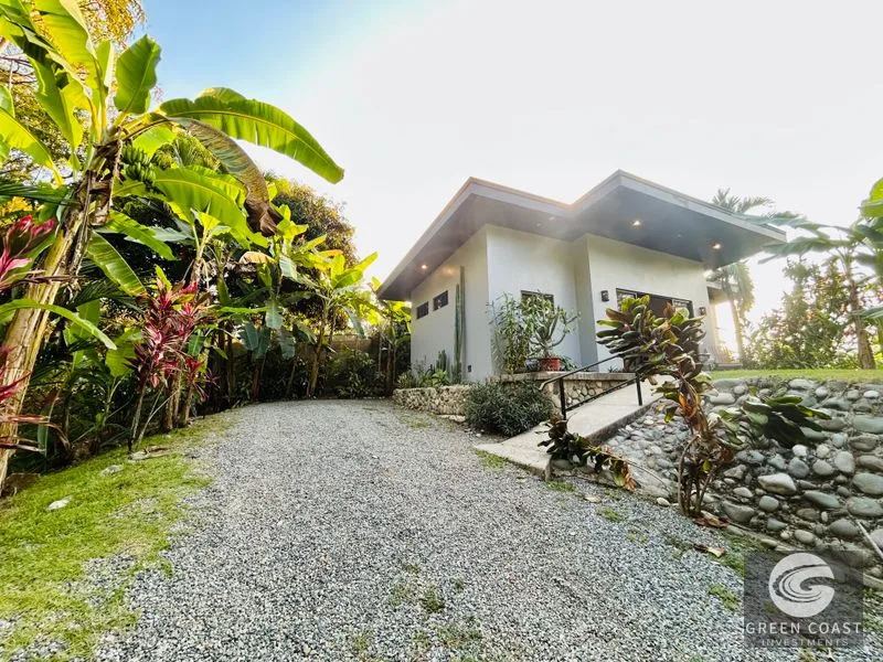 Uvita 2BR Beachside Cottage: High-Yield Airbnb Investment Near Playa Hermosa — view 17, Uvita, Osa, Costa Rica
