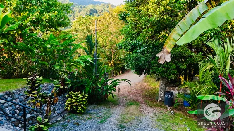 Uvita 2BR Beachside Cottage: High-Yield Airbnb Investment Near Playa Hermosa — view 19, Uvita, Osa, Costa Rica