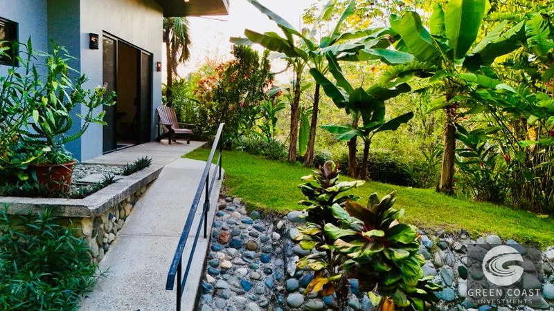 Uvita 2BR Beachside Cottage: High-Yield Airbnb Investment Near Playa Hermosa — view 21, Uvita, Osa, Costa Rica
