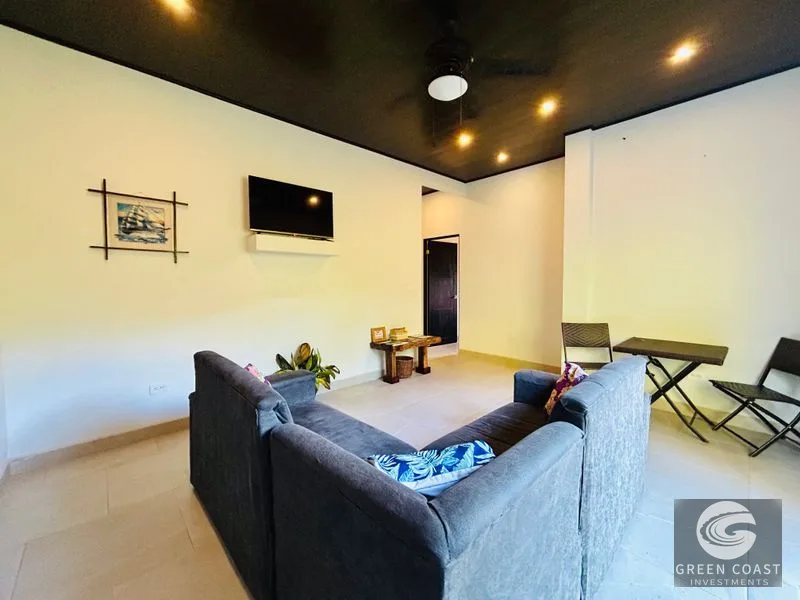 Uvita 2BR Beachside Cottage: High-Yield Airbnb Investment Near Playa Hermosa — view 22, Uvita, Osa, Costa Rica