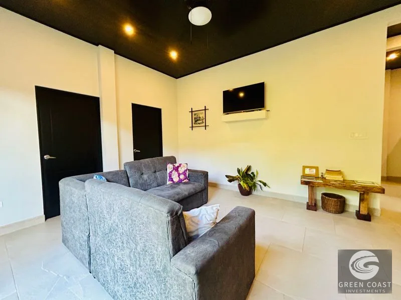 Uvita 2BR Beachside Cottage: High-Yield Airbnb Investment Near Playa Hermosa — view 23, Uvita, Osa, Costa Rica