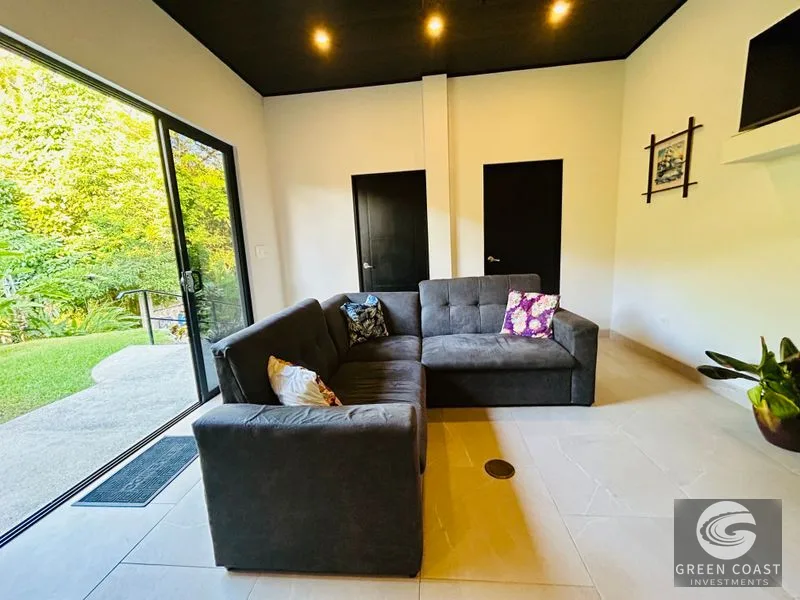 Uvita 2BR Beachside Cottage: High-Yield Airbnb Investment Near Playa Hermosa — view 24, Uvita, Osa, Costa Rica