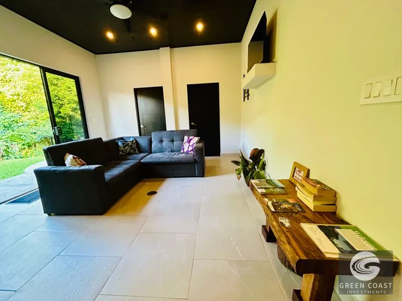 Uvita 2BR Beachside Cottage: High-Yield Airbnb Investment Near Playa Hermosa — view 25, Uvita, Osa, Costa Rica