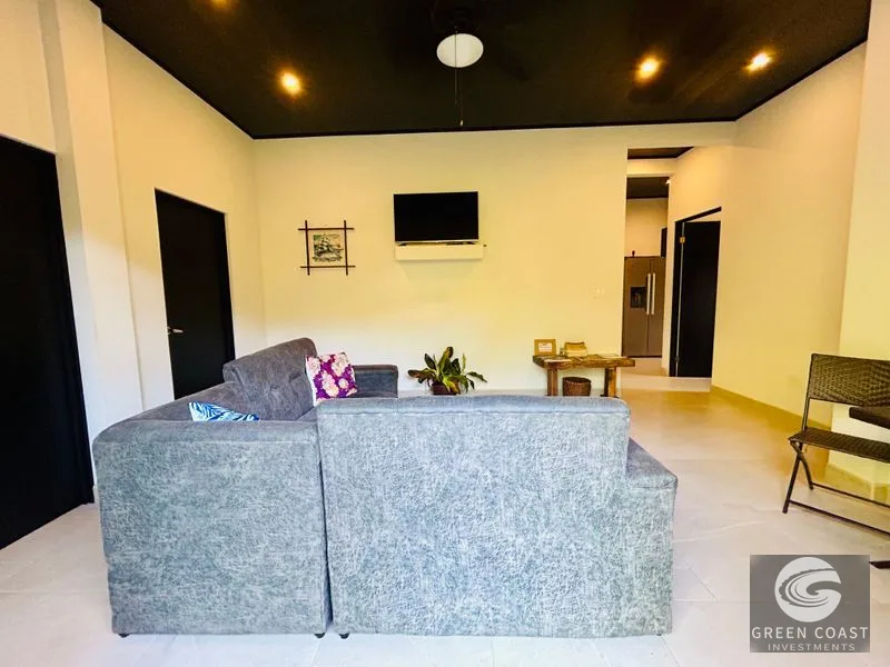 Uvita 2BR Beachside Cottage: High-Yield Airbnb Investment Near Playa Hermosa — view 26, Uvita, Osa, Costa Rica