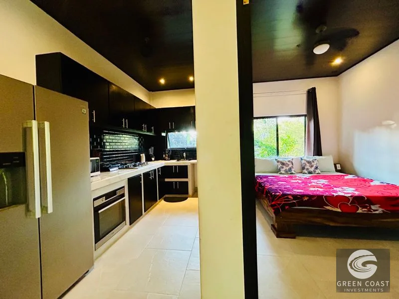 Uvita 2BR Beachside Cottage: High-Yield Airbnb Investment Near Playa Hermosa — view 29, Uvita, Osa, Costa Rica