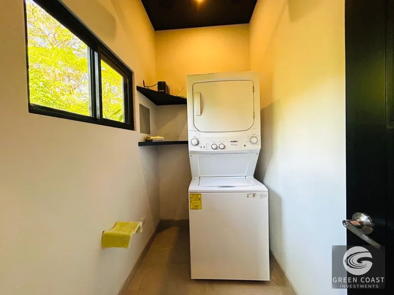 Uvita 2BR Beachside Cottage: High-Yield Airbnb Investment Near Playa Hermosa — view 30, Uvita, Osa, Costa Rica