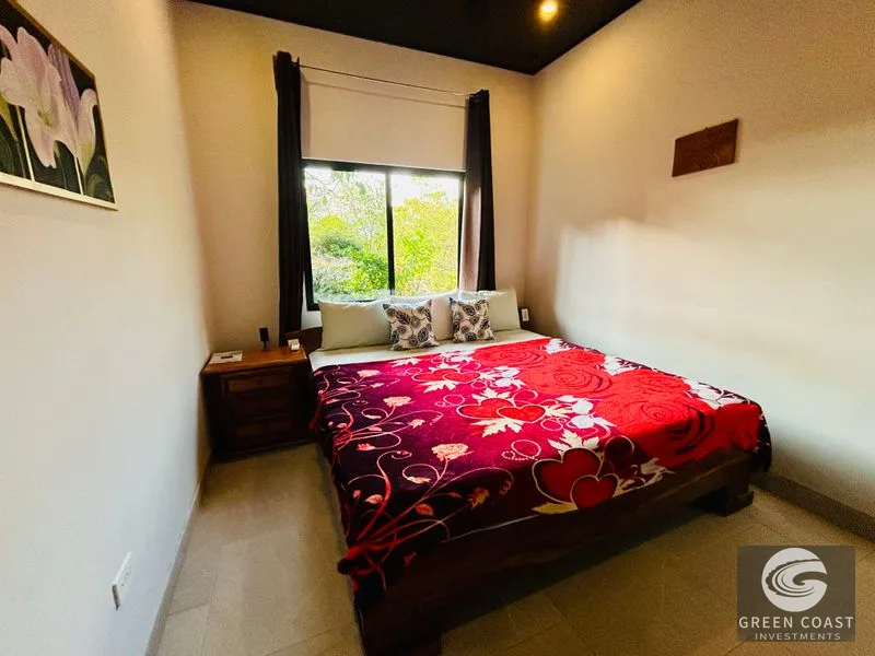 Uvita 2BR Beachside Cottage: High-Yield Airbnb Investment Near Playa Hermosa — view 33, Uvita, Osa, Costa Rica