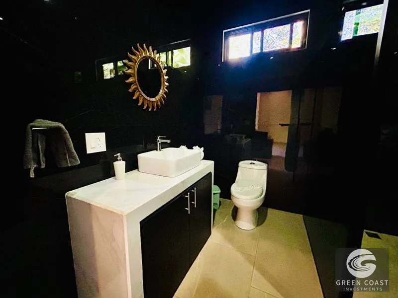 Uvita 2BR Beachside Cottage: High-Yield Airbnb Investment Near Playa Hermosa — view 34, Uvita, Osa, Costa Rica
