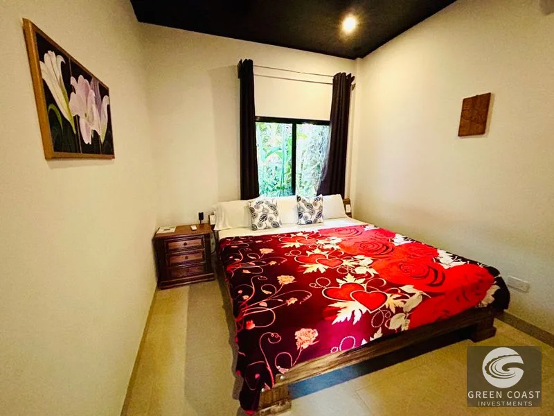 Uvita 2BR Beachside Cottage: High-Yield Airbnb Investment Near Playa Hermosa — view 40, Uvita, Osa, Costa Rica