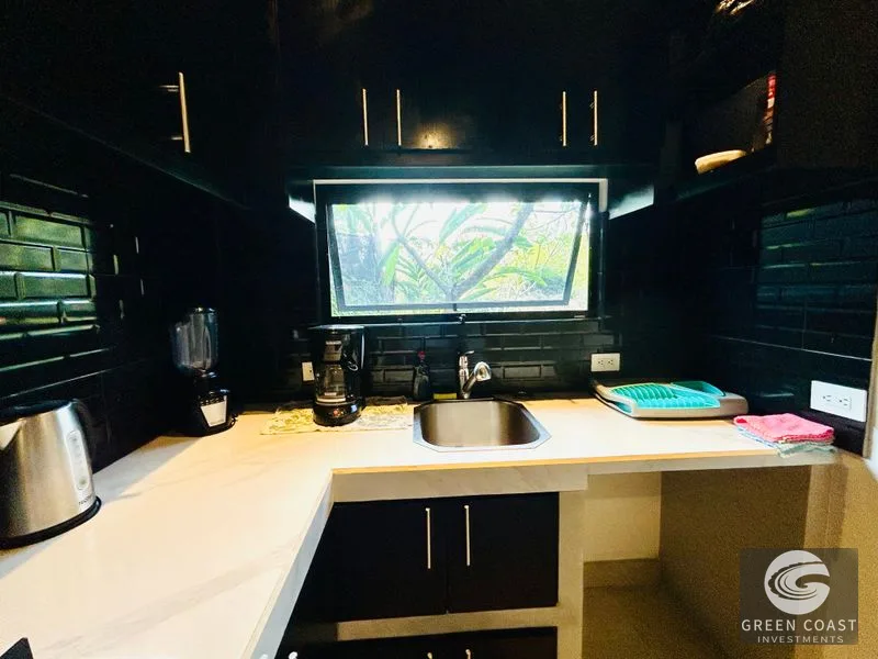 Uvita 2BR Beachside Cottage: High-Yield Airbnb Investment Near Playa Hermosa — view 43, Uvita, Osa, Costa Rica