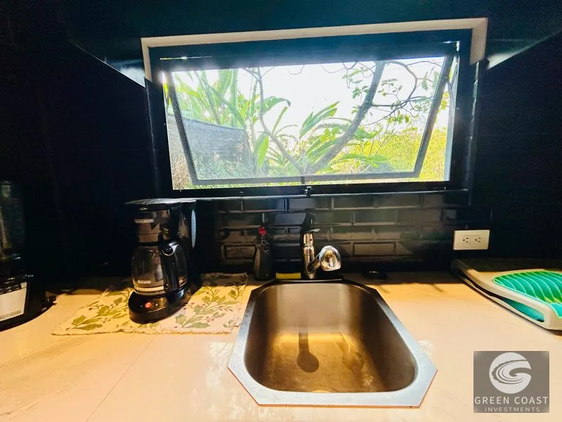 Uvita 2BR Beachside Cottage: High-Yield Airbnb Investment Near Playa Hermosa — view 46, Uvita, Osa, Costa Rica
