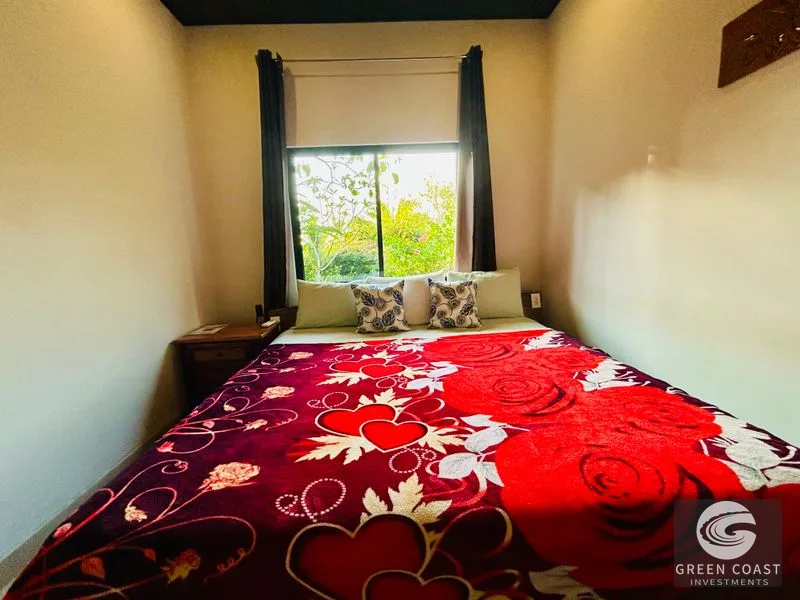 Uvita 2BR Beachside Cottage: High-Yield Airbnb Investment Near Playa Hermosa — view 47, Uvita, Osa, Costa Rica