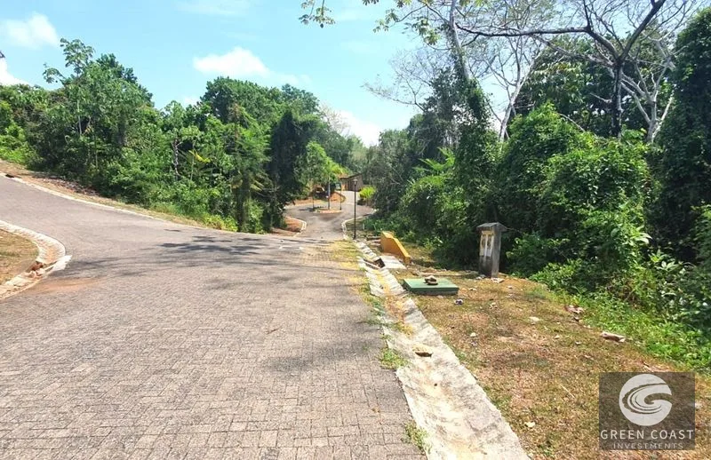 Oceanfront 2656m² Esterillos Oeste Lot – Low Annual Taxes & Prime Beach Access — view 3, Esterillos, Parrita, Costa Rica