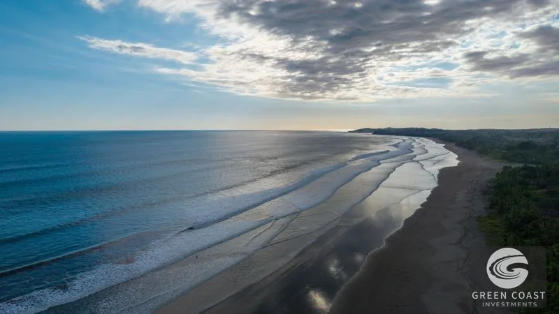 Prime Beachfront Lot in Esterillos: Build Your Costa Rica Dream on 1,587 m² — view 7, Esterillos, Parrita, Costa Rica