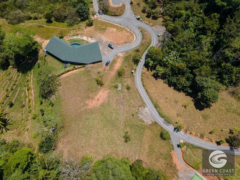 Esterillos Oceanfront 1.2-Acre Lot: Panoramic Pacific Views in Dos Colinas — view 3, Esterillos, Parrita, Costa Rica