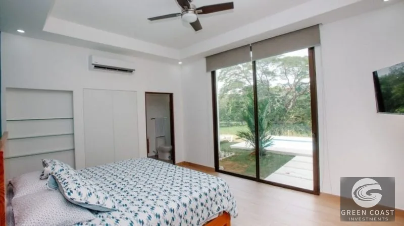 Modern 3BR Beachfront Oasis in Esterillos | Low 0.25% Annual Property Tax & Low Closing Costs — view 6, Esterillos, Garabito, Costa Rica