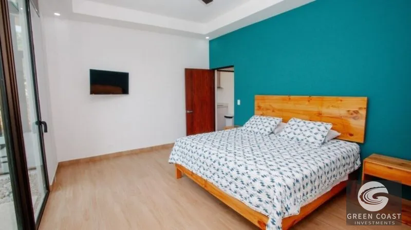 Modern 3BR Beachfront Oasis in Esterillos | Low 0.25% Annual Property Tax & Low Closing Costs — view 8, Esterillos, Garabito, Costa Rica