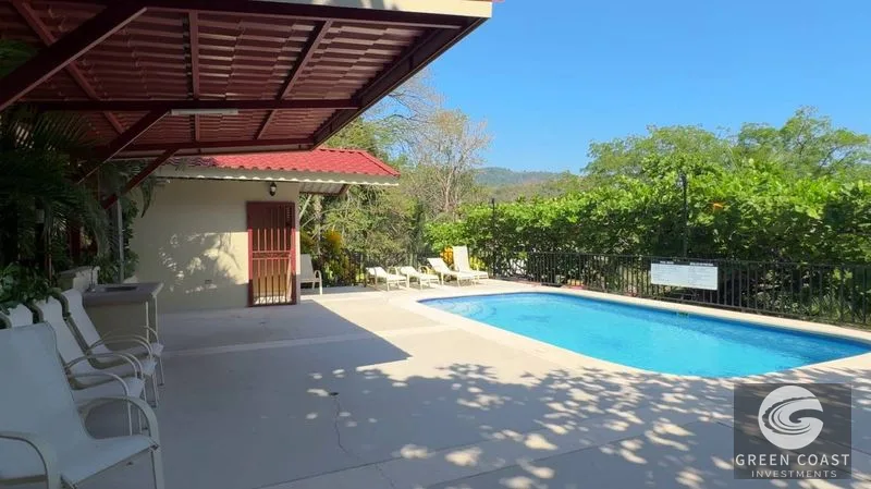 Modern 2BR Jacó Mountain-View Home | Alta Vista Privacy & Ocean Breezes — view 12, Jacó, Garabito, Costa Rica
