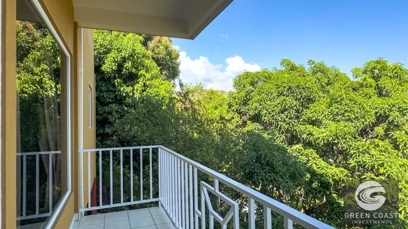 Modern 2BR Jacó Mountain-View Home | Alta Vista Privacy & Ocean Breezes — view 13, Jacó, Garabito, Costa Rica
