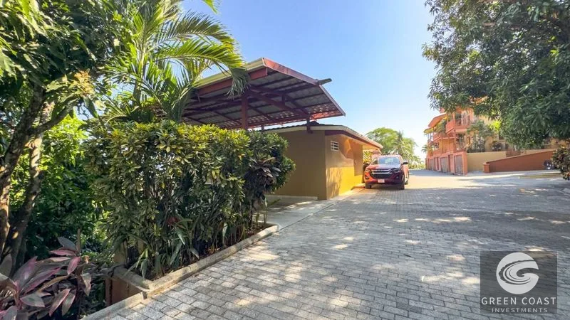 Modern 2BR Jacó Mountain-View Home | Alta Vista Privacy & Ocean Breezes — view 15, Jacó, Garabito, Costa Rica