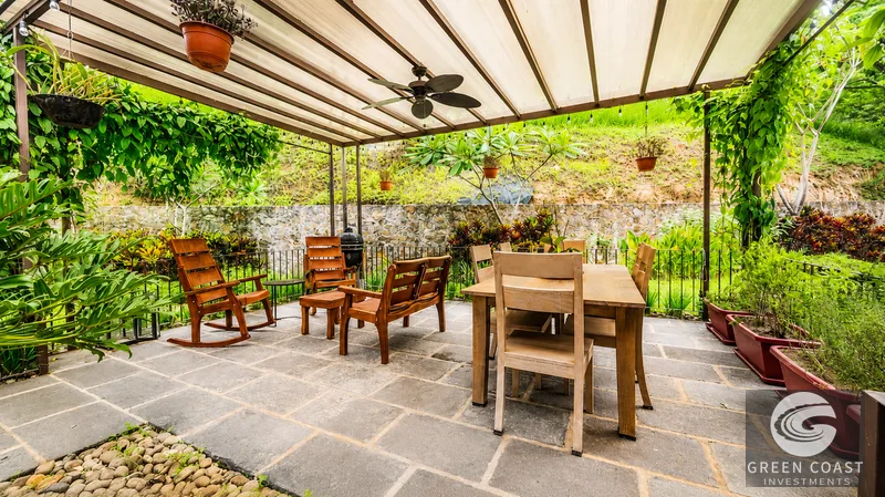 Tuscan-Inspired Luxury Estate with Pool, Panoramic Views, and 3.7 Acres in Atenas — view 5, Atenas, Costa Rica