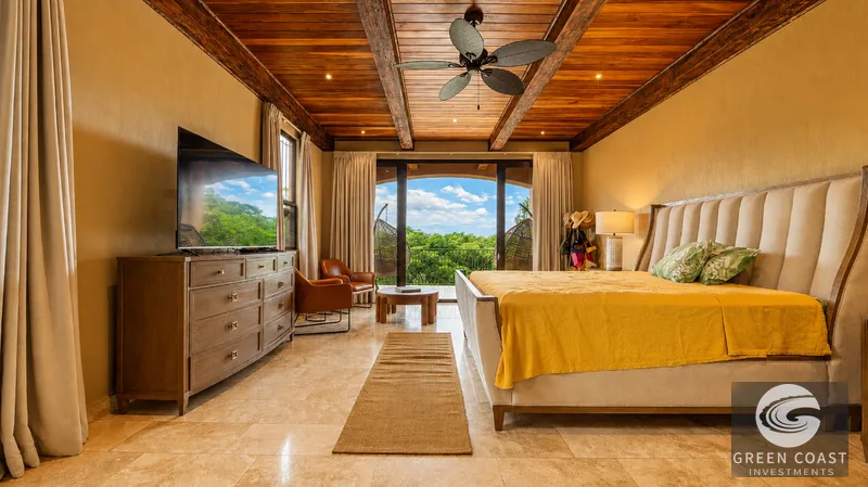 Tuscan-Inspired Luxury Estate with Pool, Panoramic Views, and 3.7 Acres in Atenas — view 6, Atenas, Costa Rica