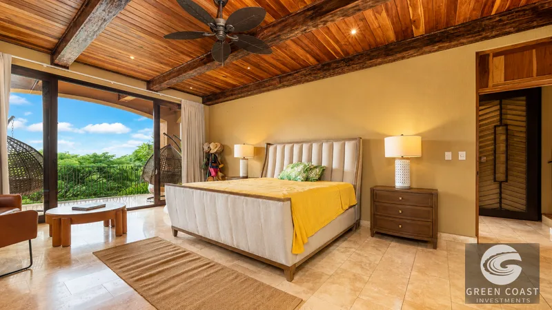 Tuscan-Inspired Luxury Estate with Pool, Panoramic Views, and 3.7 Acres in Atenas — view 7, Atenas, Costa Rica