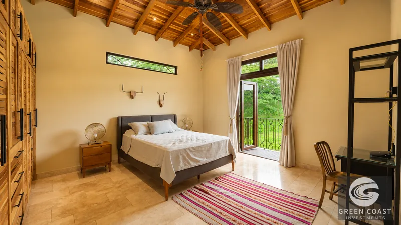 Tuscan-Inspired Luxury Estate with Pool, Panoramic Views, and 3.7 Acres in Atenas — view 10, Atenas, Costa Rica