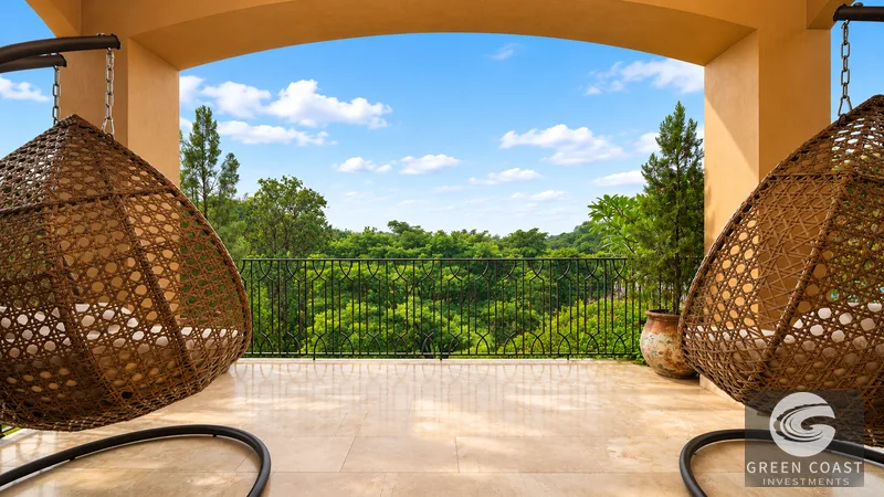 Tuscan-Inspired Luxury Estate with Pool, Panoramic Views, and 3.7 Acres in Atenas — view 11, Atenas, Costa Rica
