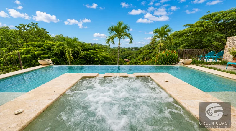 Tuscan-Inspired Luxury Estate with Pool, Panoramic Views, and 3.7 Acres in Atenas — view 12, Atenas, Costa Rica