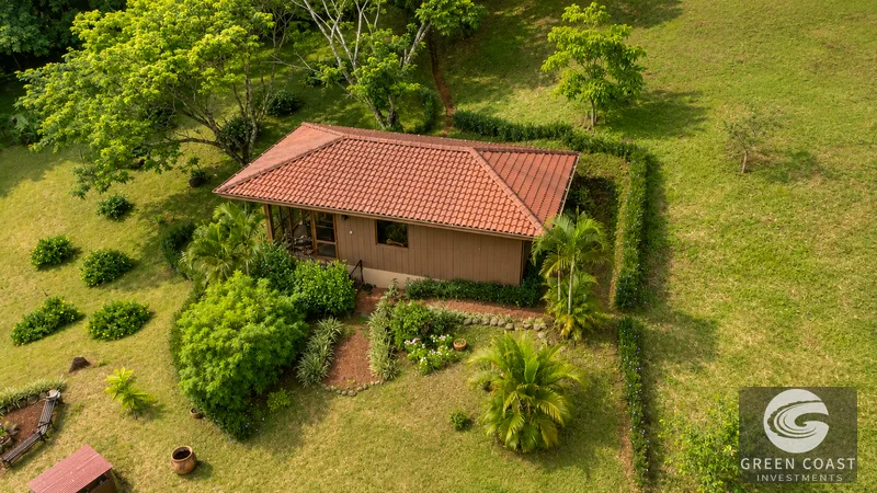 Tuscan-Inspired Luxury Estate with Pool, Panoramic Views, and 3.7 Acres in Atenas — view 13, Atenas, Costa Rica