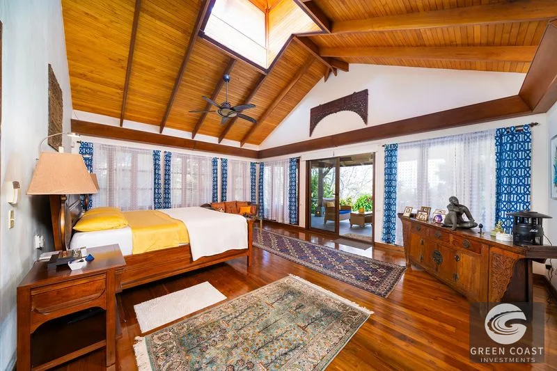 Balinese Resort-Style Oasis: 1.75-Acre Luxury Estate with Lagoon Pool in Atenas — view 6, Atenas, Costa Rica