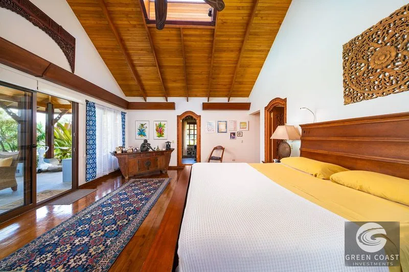 Balinese Resort-Style Oasis: 1.75-Acre Luxury Estate with Lagoon Pool in Atenas — view 7, Atenas, Costa Rica