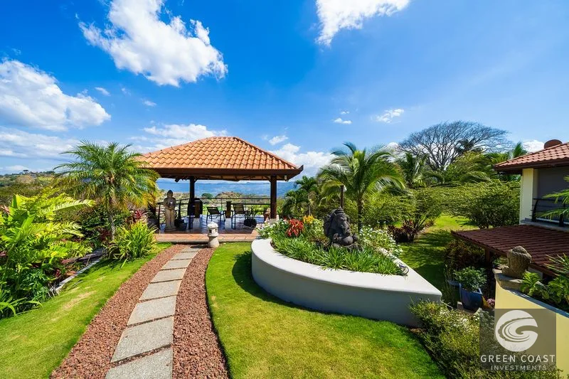 Balinese Resort-Style Oasis: 1.75-Acre Luxury Estate with Lagoon Pool in Atenas — view 12, Atenas, Costa Rica